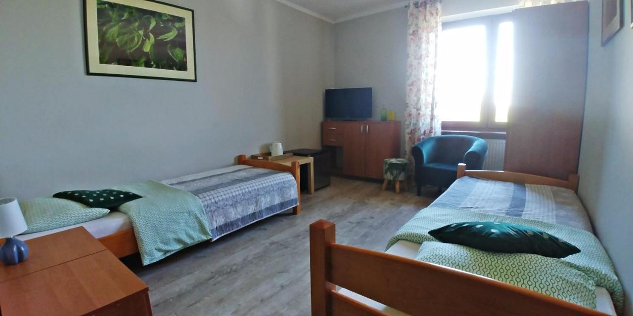 Appartamento Goscirada Ujście-Darłowskie Esterno foto