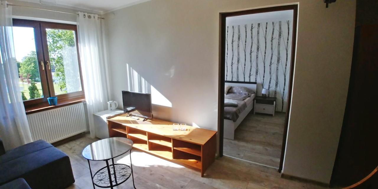 Appartamento Goscirada Ujście-Darłowskie Esterno foto