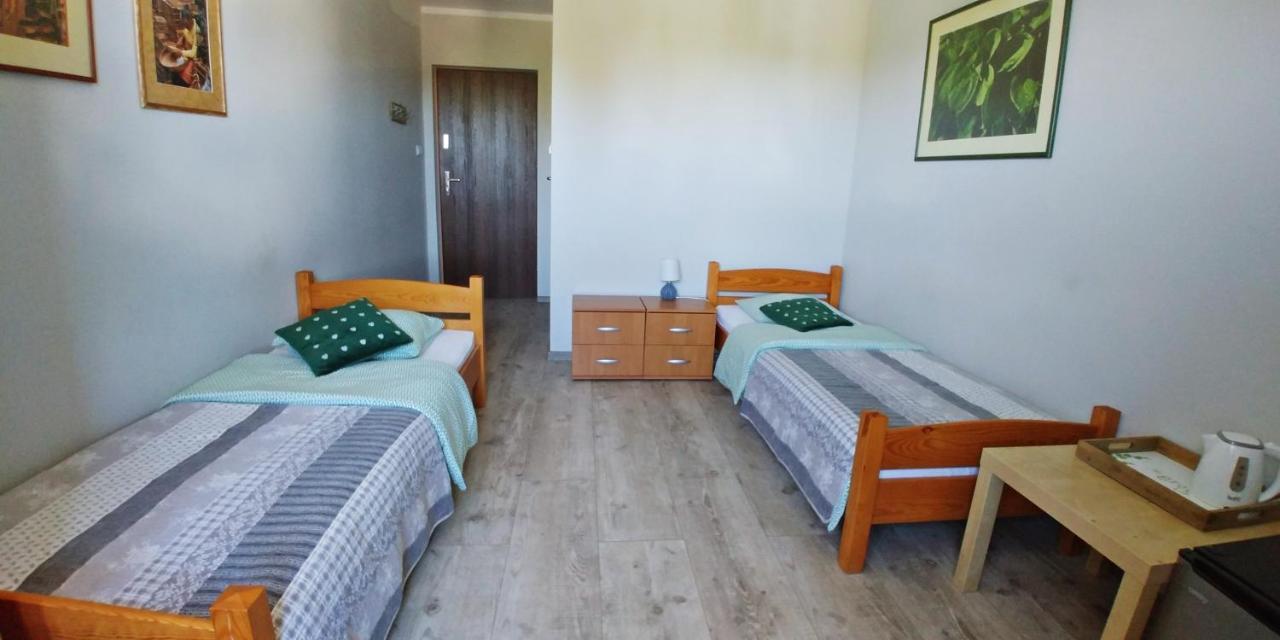 Appartamento Goscirada Ujście-Darłowskie Esterno foto