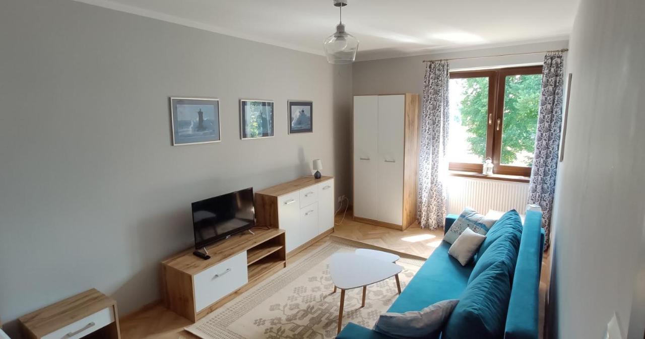 Appartamento Goscirada Ujście-Darłowskie Esterno foto