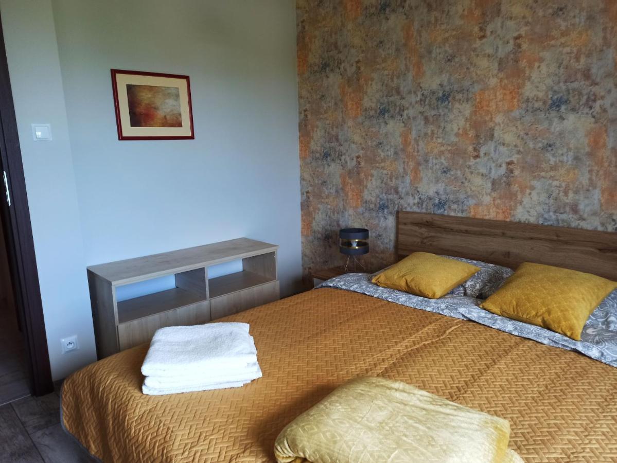 Appartamento Goscirada Ujście-Darłowskie Esterno foto